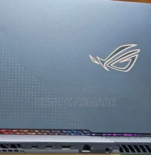 New Laptop Asus ROG Strix G15 16GB Intel Core Ultra 9 SSD 512GB