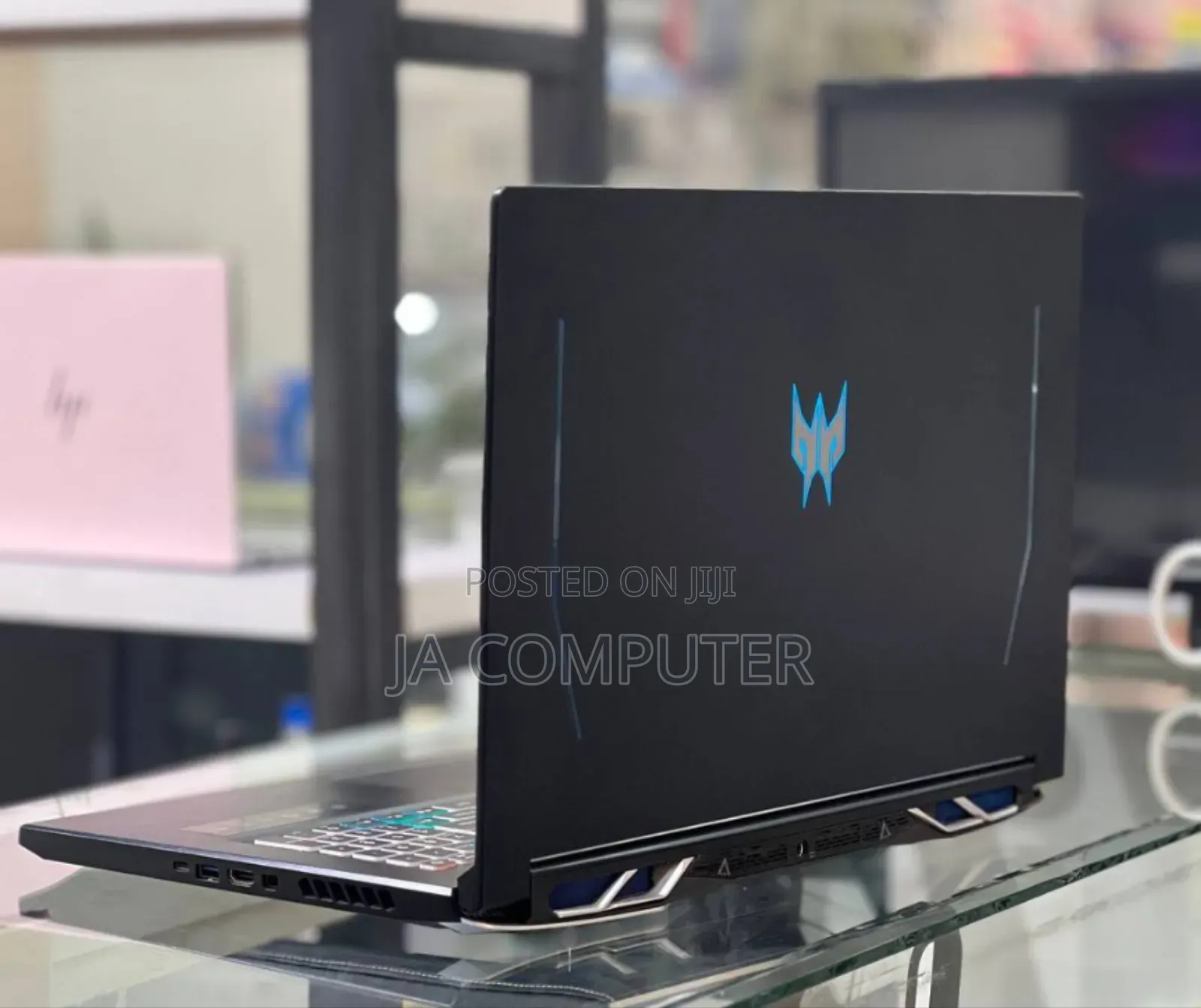 New Laptop Acer Predator Helios 300 16GB Intel Core I9 SSD 1T