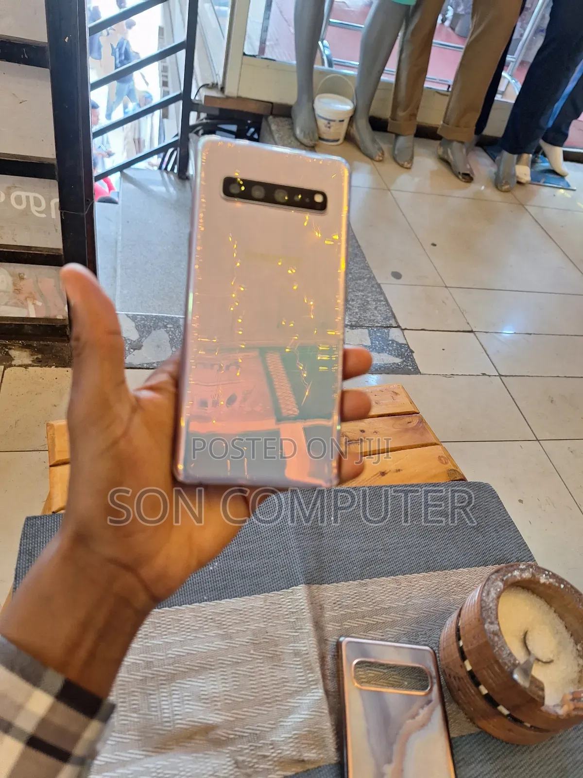Samsung Galaxy S10 5G 256 GB