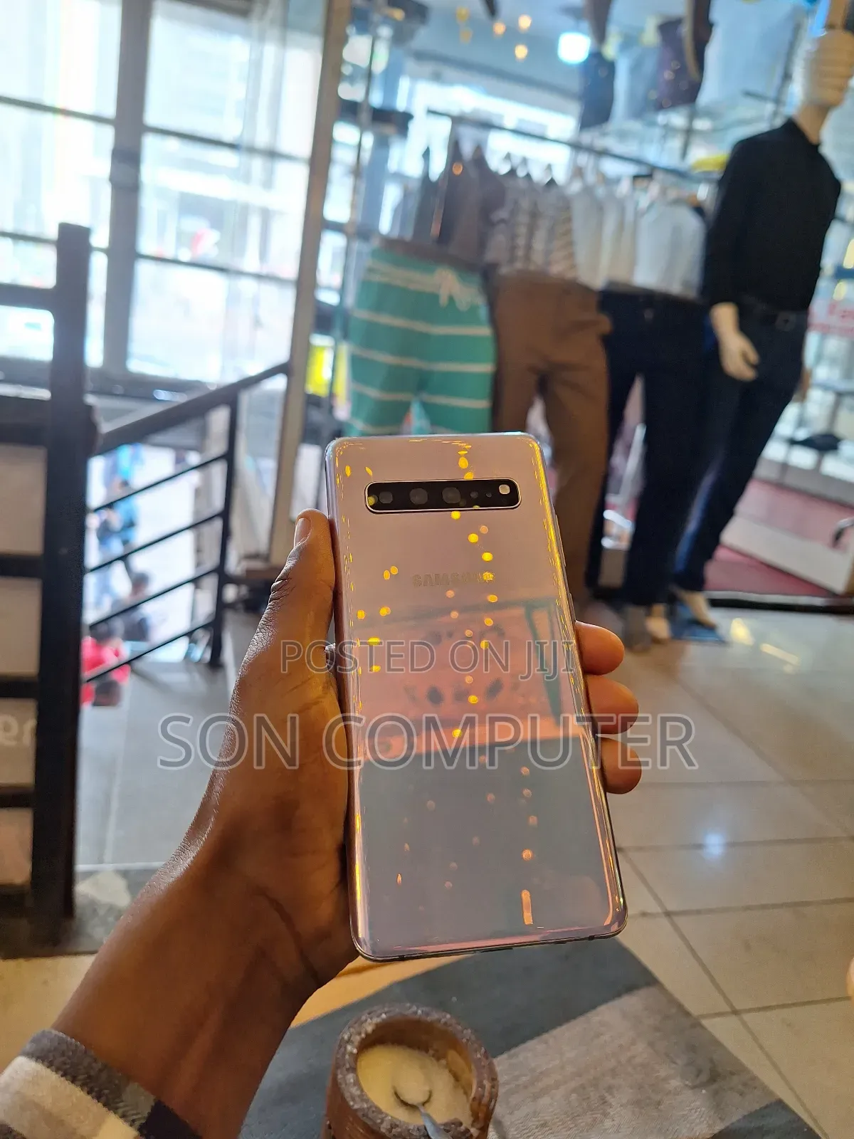 Samsung Galaxy S10 5G 256 GB