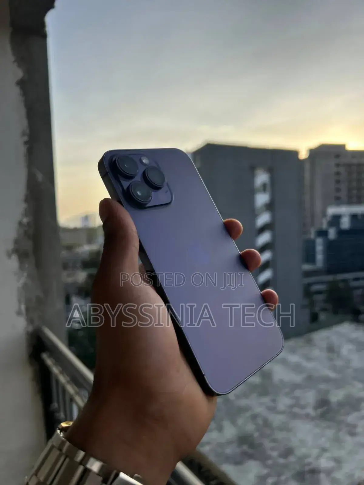 Apple iPhone 14 Pro Max 256 GB Purple