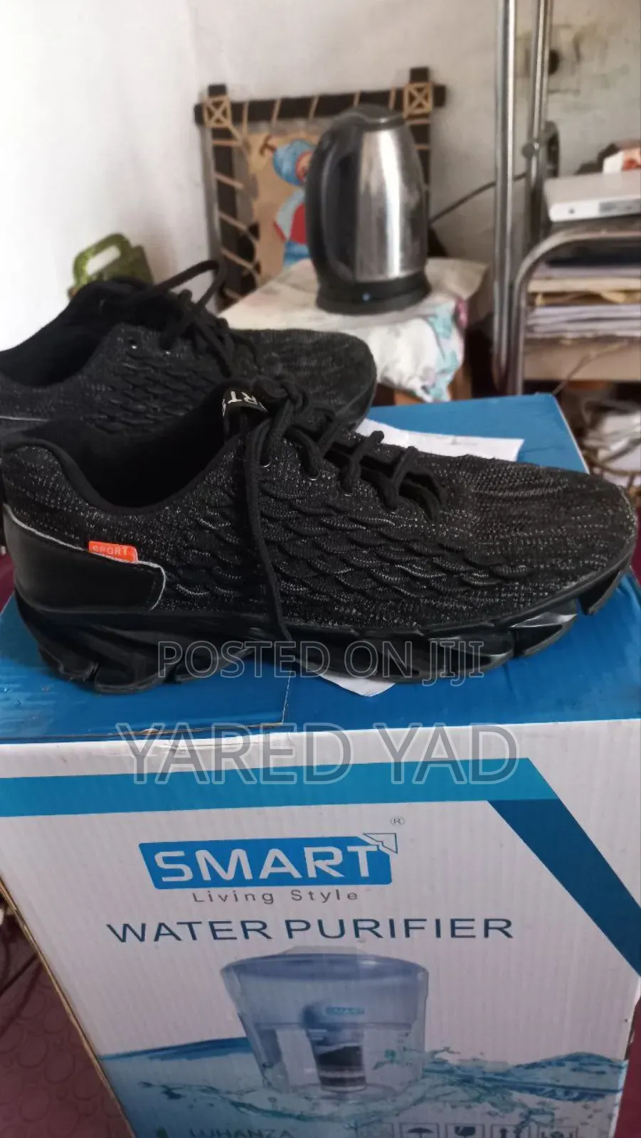 Yedawelulen Amarache Kafelgu Enakerebalen