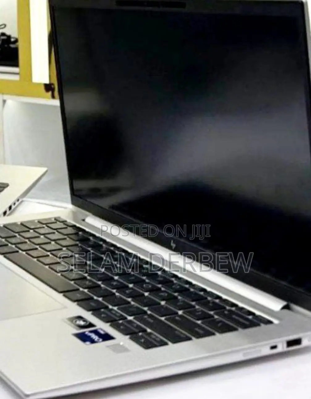 New Laptop HP EliteBook 840 G8 16GB Intel Core I7 SSD 512GB