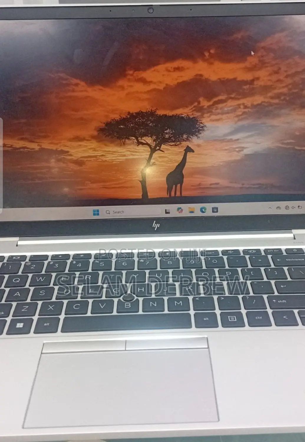 New Laptop HP EliteBook 840 G8 16GB Intel Core I7 SSD 512GB