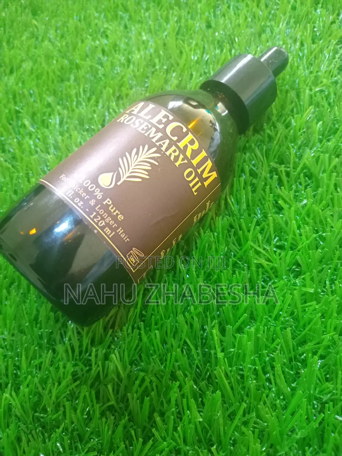Alecrim Rosmery Hair Oil