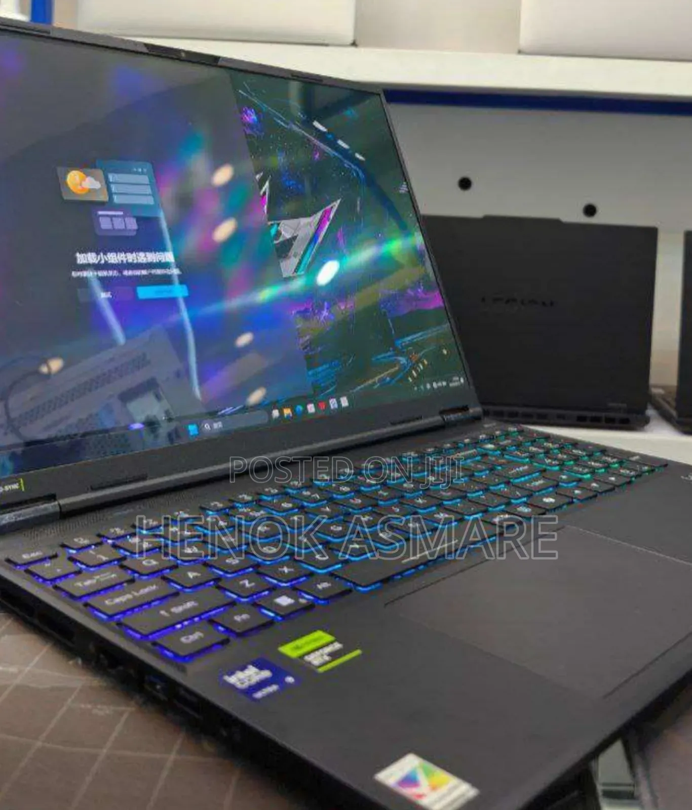 New Laptop Acer Predator Helios Neo 16 16GB Intel Core Ultra 9 SSD 1T