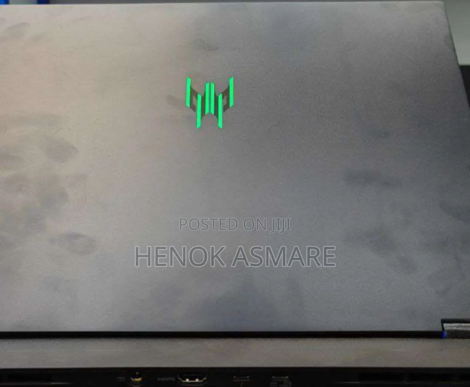 New Laptop Acer Predator Helios Neo 16 16GB Intel Core Ultra 9 SSD 1T