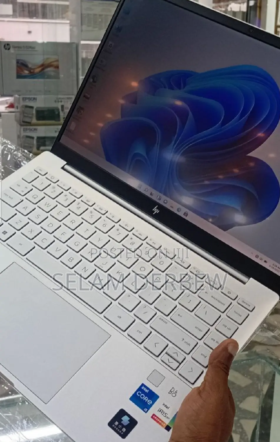 New Laptop HP Pavilion 14 16GB Intel Core I5 SSD 1T