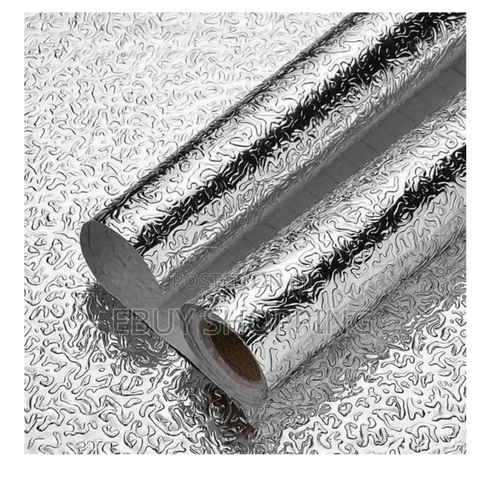 Waterproof Heat-Resistant Film for Countertops and Drawers