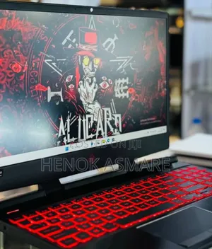 New Laptop HP Omen 15 16GB Intel Core I7 SSD 1T