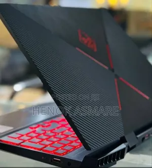 New Laptop HP Omen 15 16GB Intel Core I7 SSD 1T