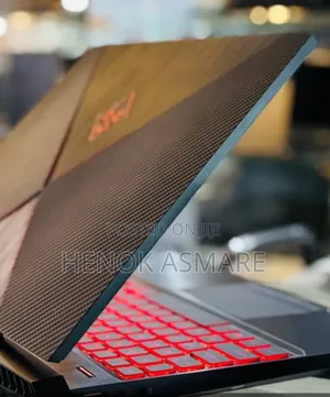 New Laptop HP Omen 15 16GB Intel Core I7 SSD 1T