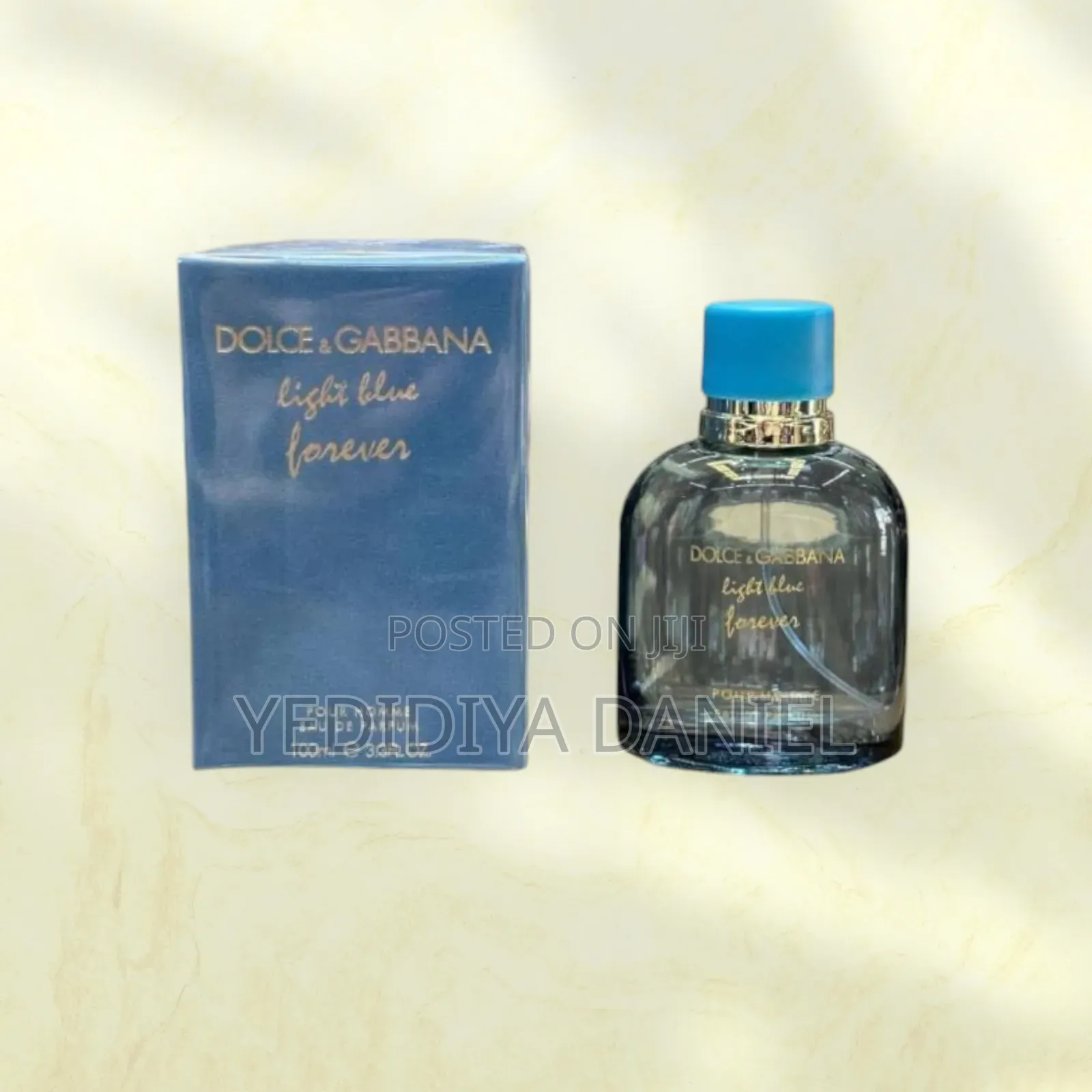 Dolce Gabbana Light Blue Forever Pour Homme Eau De Parfum