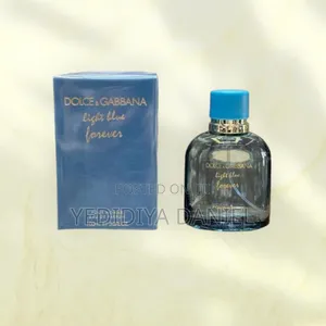 Photo - Dolce Gabbana Light Blue Forever Pour Homme Eau De Parfum