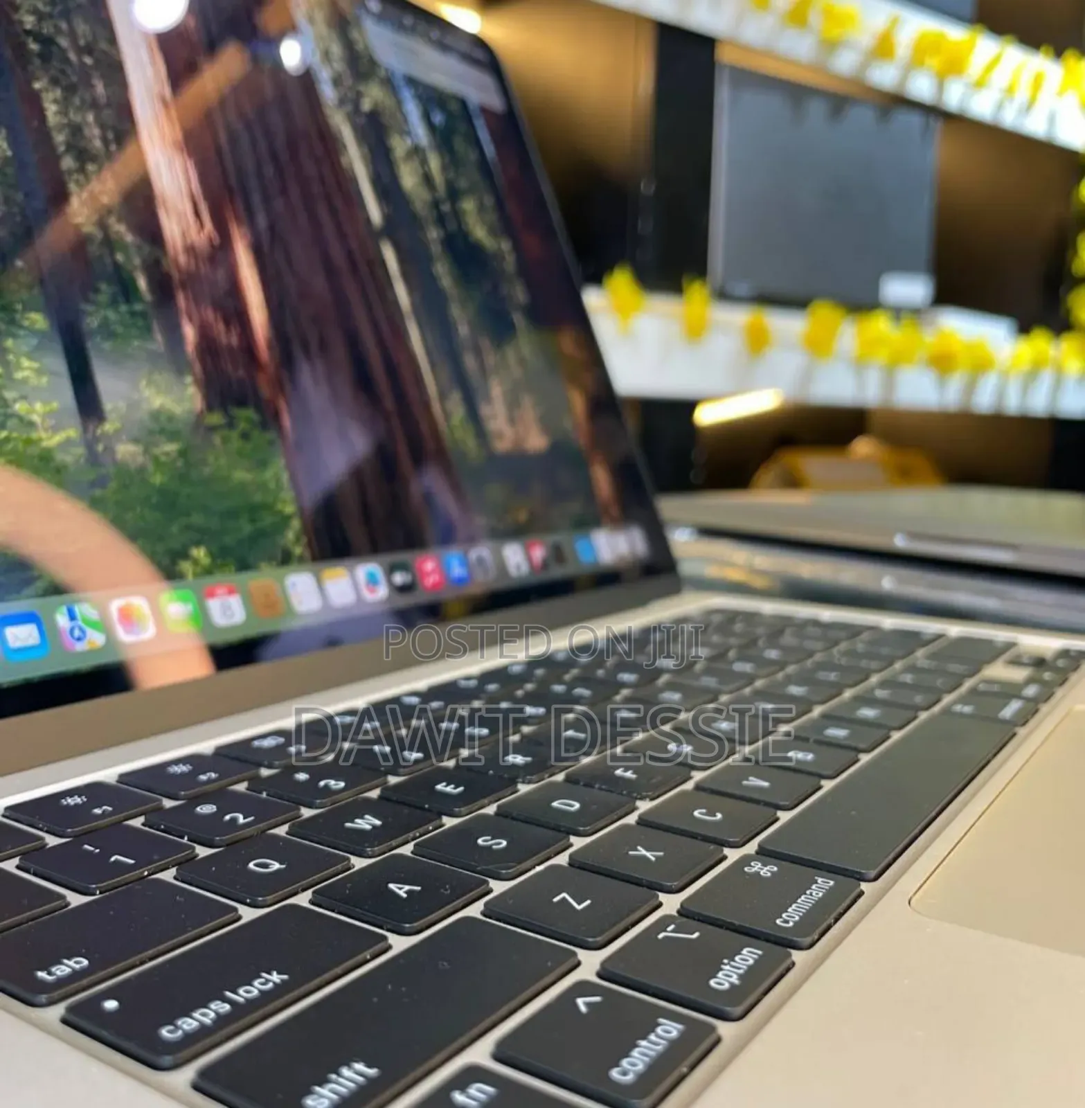 New Apple MacBook Air 2025 M4 13-Inch 16GB Intel Core M3 SSD 512GB