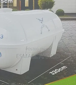 Photo - Super Water Tanker