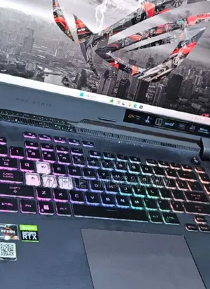 Photo - New Laptop Asus ROG Strix G15 16GB AMD Ryzen 9 SSD 512GB