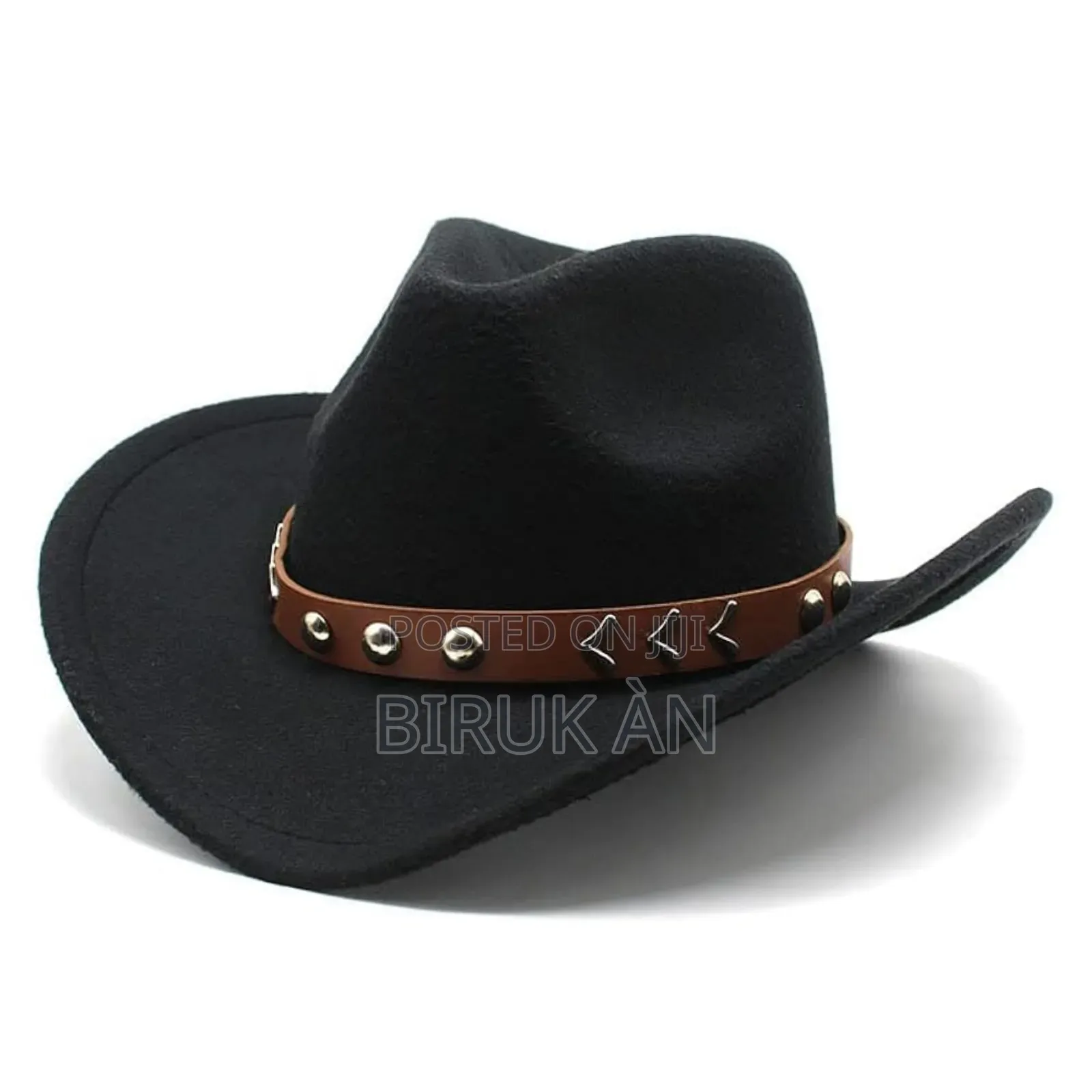 Sunshade Curved and Straight Brim Jazz Hat