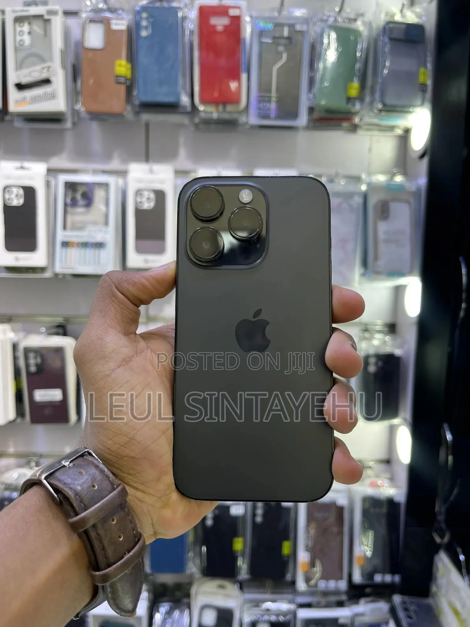 Apple iPhone 14 Pro 128 GB Black