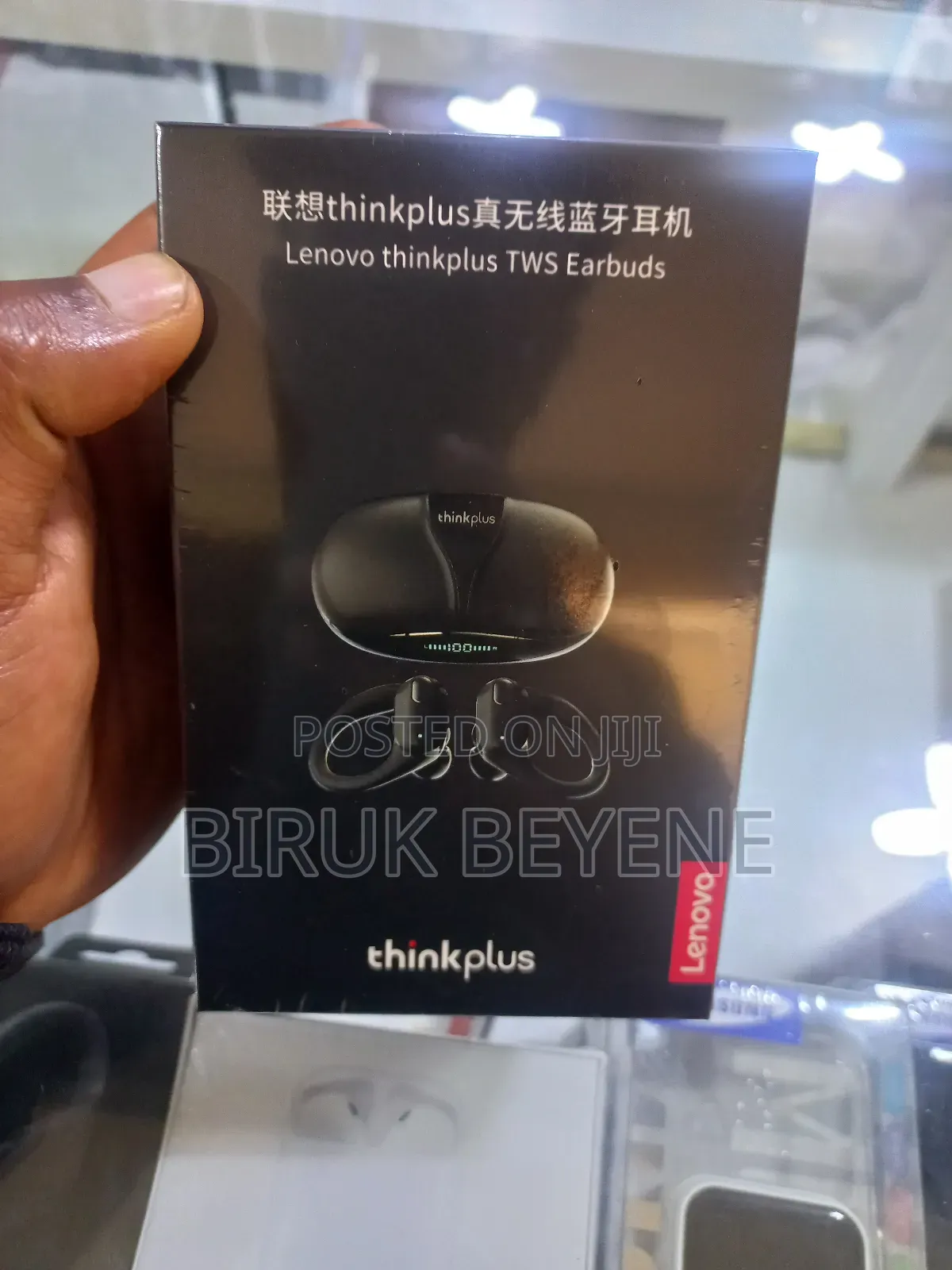 Lenovo Thinkplus TWS Earbuds