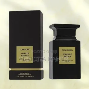 Photo - Tom Ford Vanille Fatale Eau De Parfum