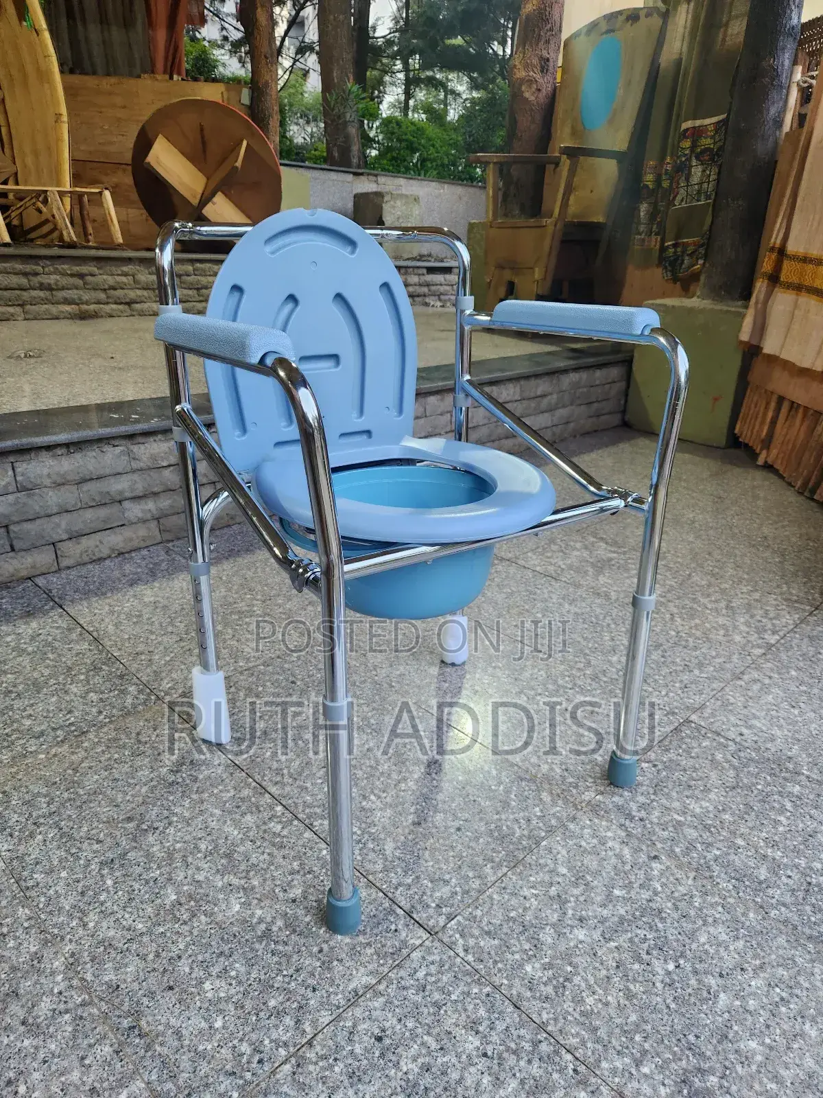 Commode Chair痲不toilet Seat Medical Poty Chair奢菼commode Chair