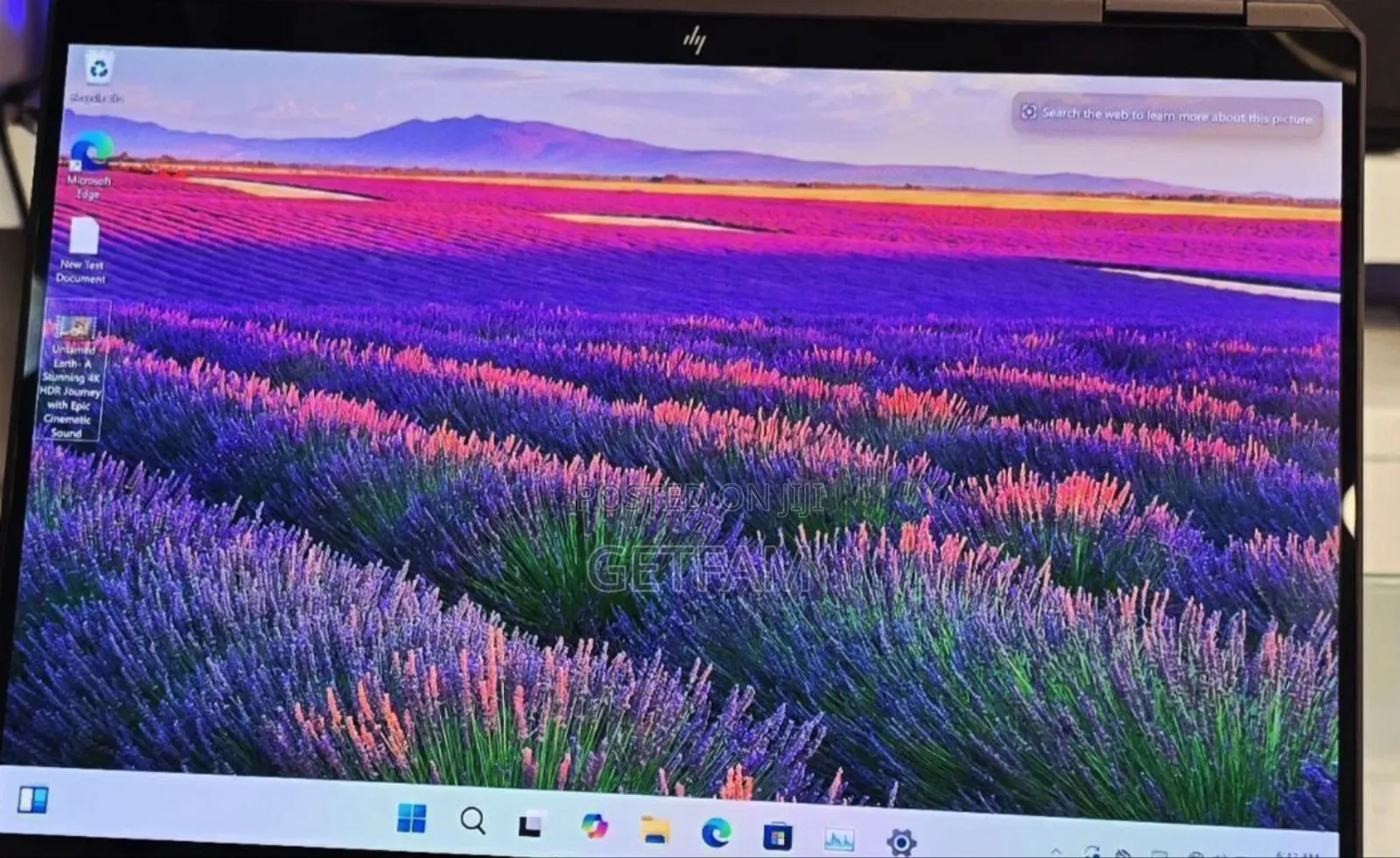 New Laptop HP Spectre 16GB Intel Core Ultra 7 SSD 1T