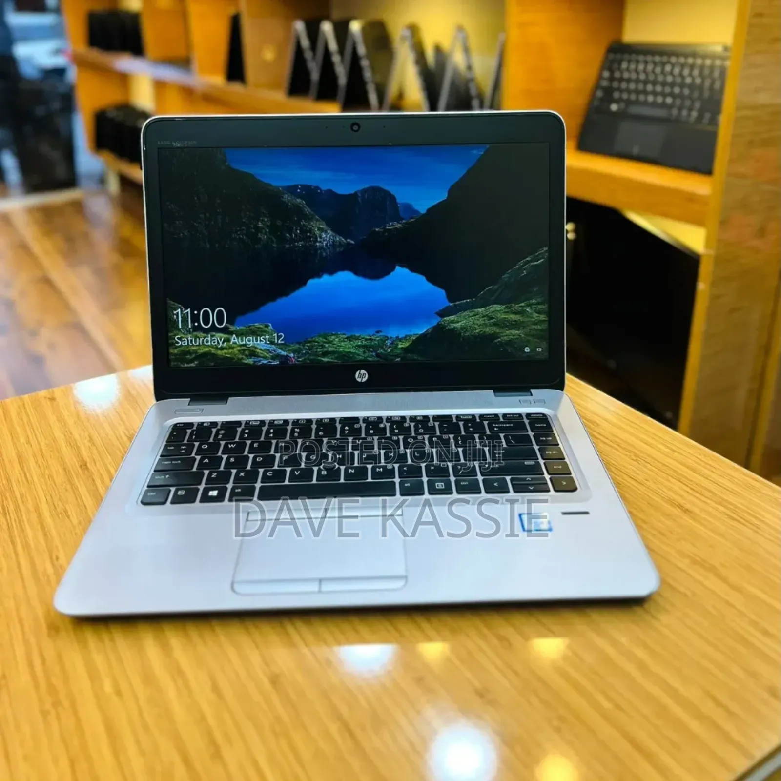 New Laptop HP Pavilion 14 8GB Intel Core I5 HDD+SSD 500GB