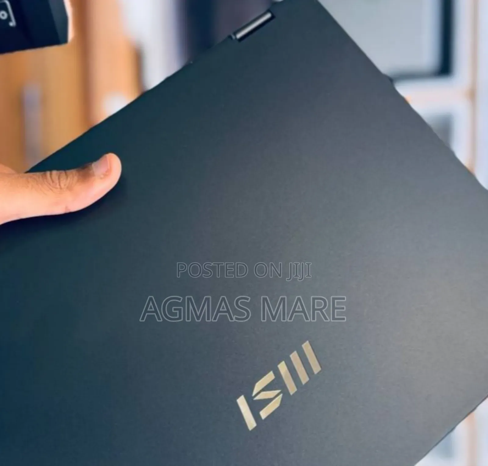 New Laptop MSI Summit E13 Flip Evo 16GB Intel Core Ultra 7 SSD 1T