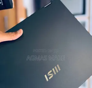 New Laptop MSI Summit E13 Flip Evo 16GB Intel Core Ultra 7 SSD 1T