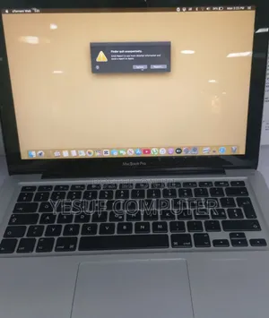 New Laptop Apple MacBook Pro 2012 8GB Intel Core I5 SSD 1T