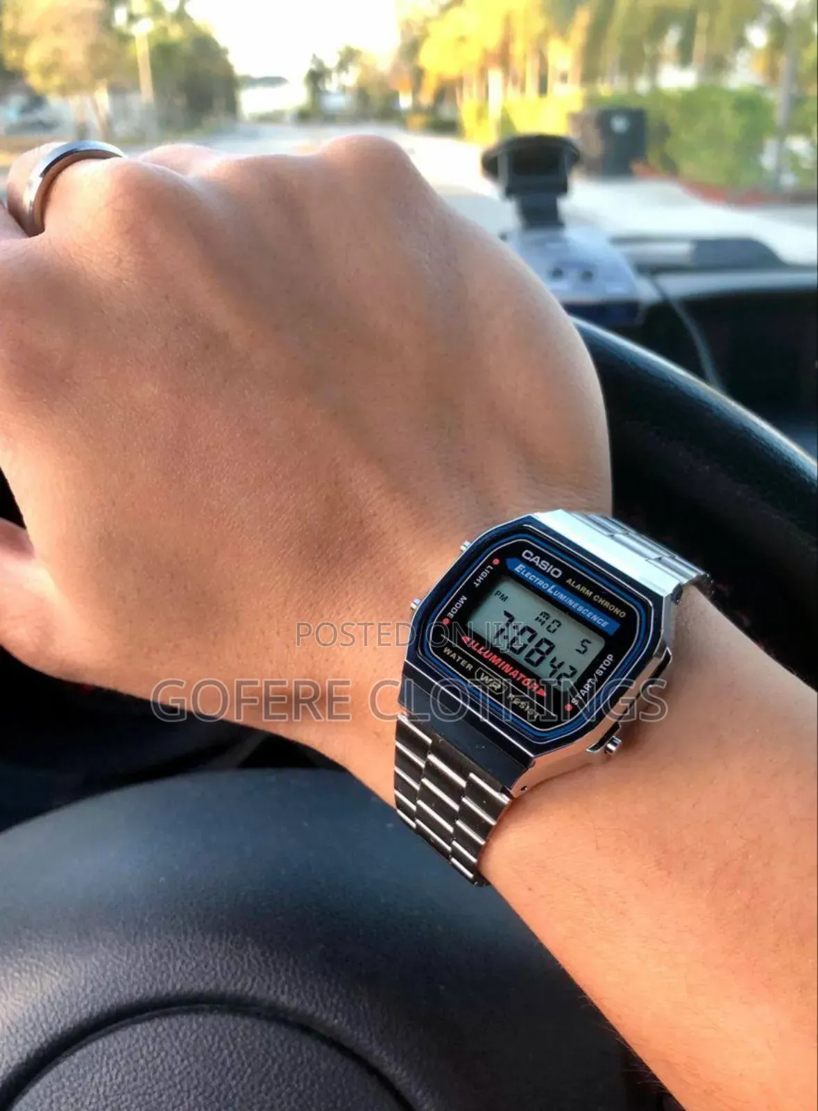 Casio Original Vintage Watches