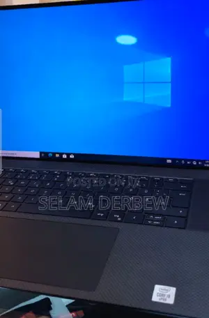 New Laptop Dell 16GB Intel Core i9 SSD 1T