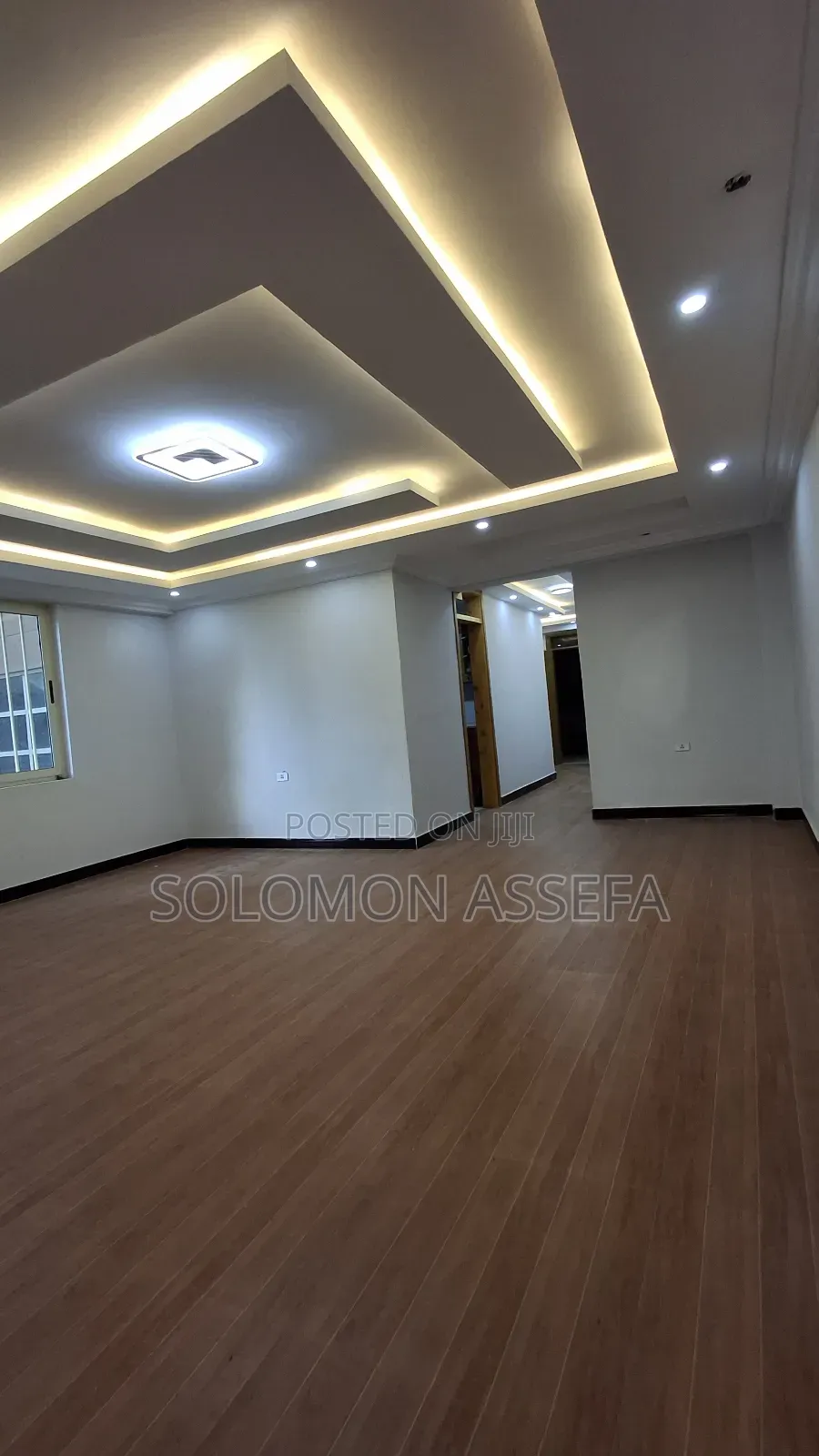 Furnished 3bdrm Condo in 40/60Condominium, Bole for sale