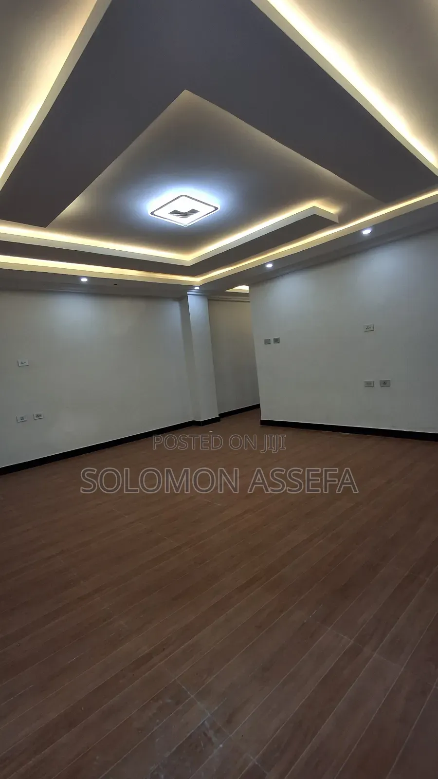 Furnished 3bdrm Condo in 40/60Condominium, Bole for sale