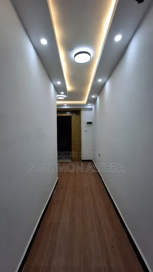 Furnished 3bdrm Condo in 40/60Condominium, Bole for sale