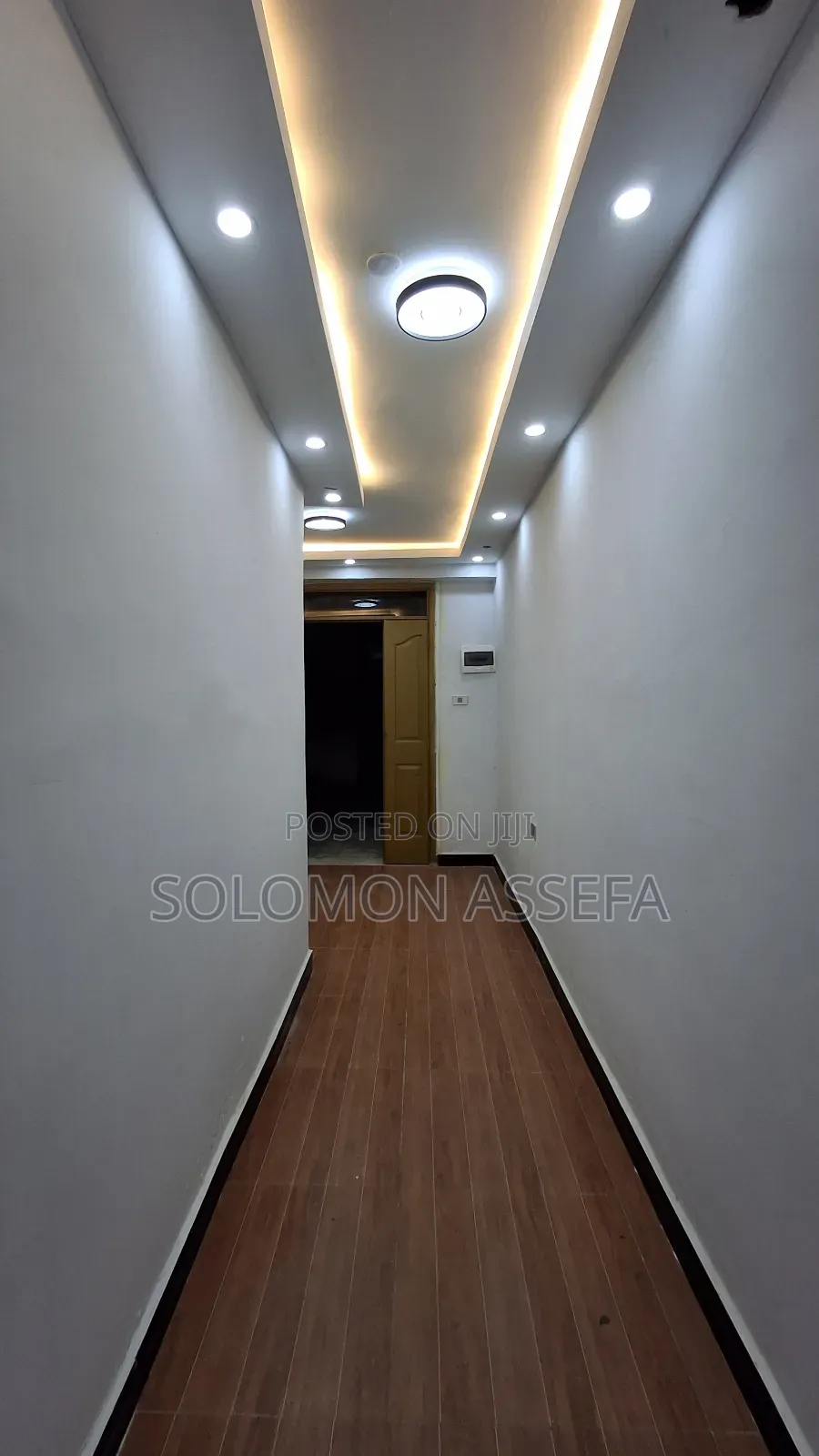 Furnished 3bdrm Condo in 40/60Condominium, Bole for sale