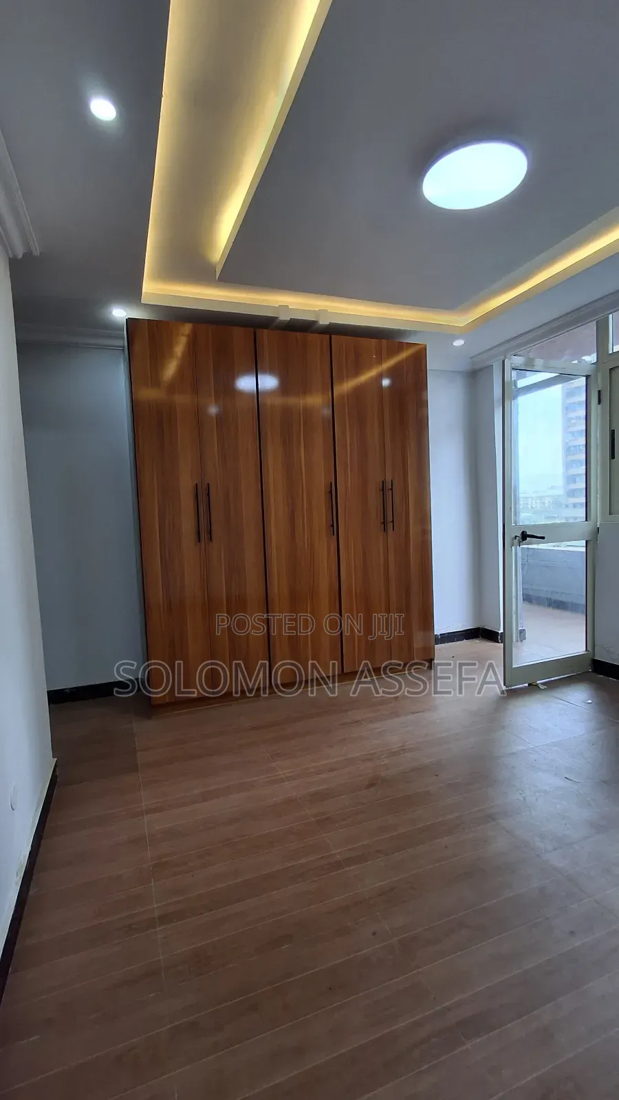 Furnished 3bdrm Condo in 40/60Condominium, Bole for sale