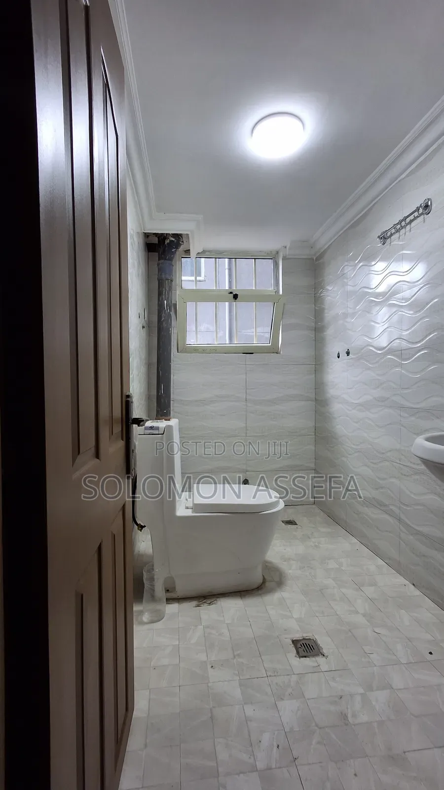 Furnished 3bdrm Condo in 40/60Condominium, Bole for sale