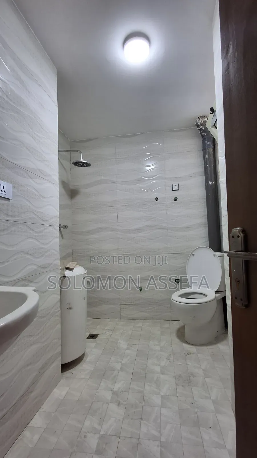 Furnished 3bdrm Condo in 40/60Condominium, Bole for sale