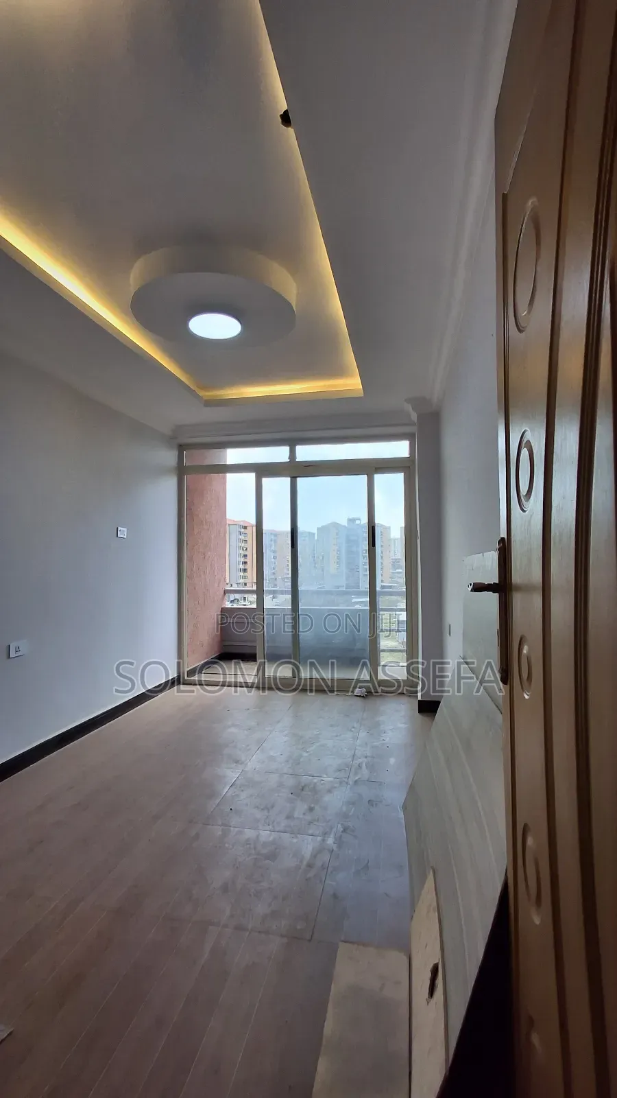 Furnished 3bdrm Condo in 40/60Condominium, Bole for sale