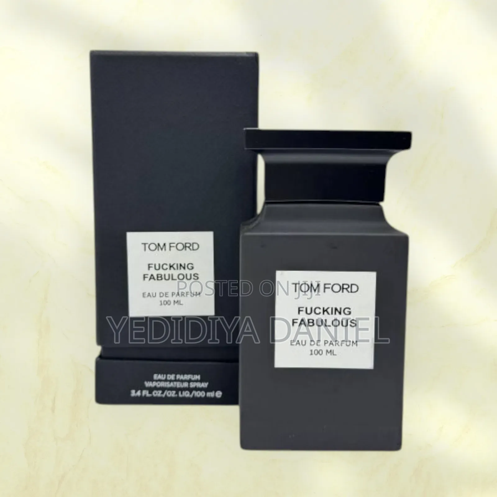 Tom Ford Fucking Fabulous Eau De Parfum.