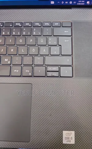 New Laptop Dell Precision 5480 64GB Intel Core I9 SSD 1T