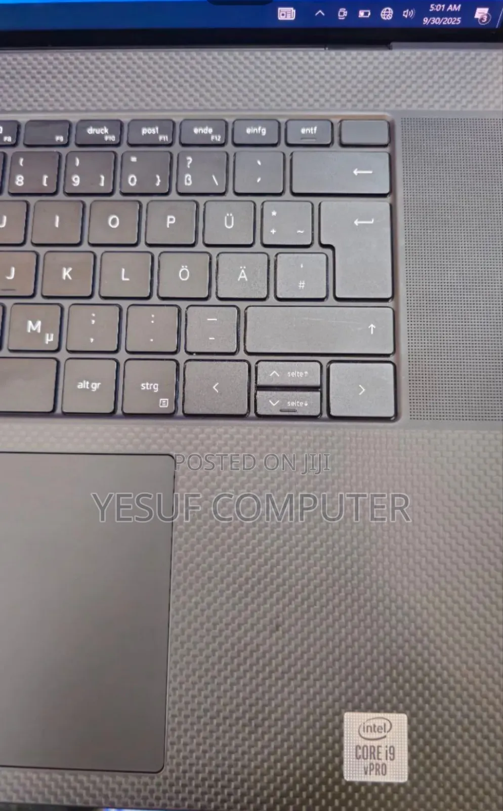 New Laptop Dell Precision 5480 64GB Intel Core I9 SSD 1T