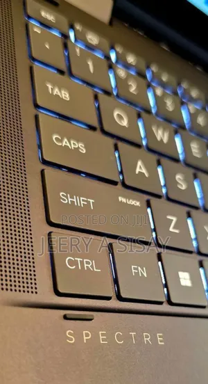 New Laptop HP Spectre X360 16GB Intel Core I7 SSD 1T
