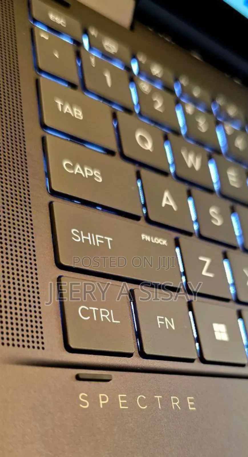 New Laptop HP Spectre X360 16GB Intel Core I7 SSD 1T