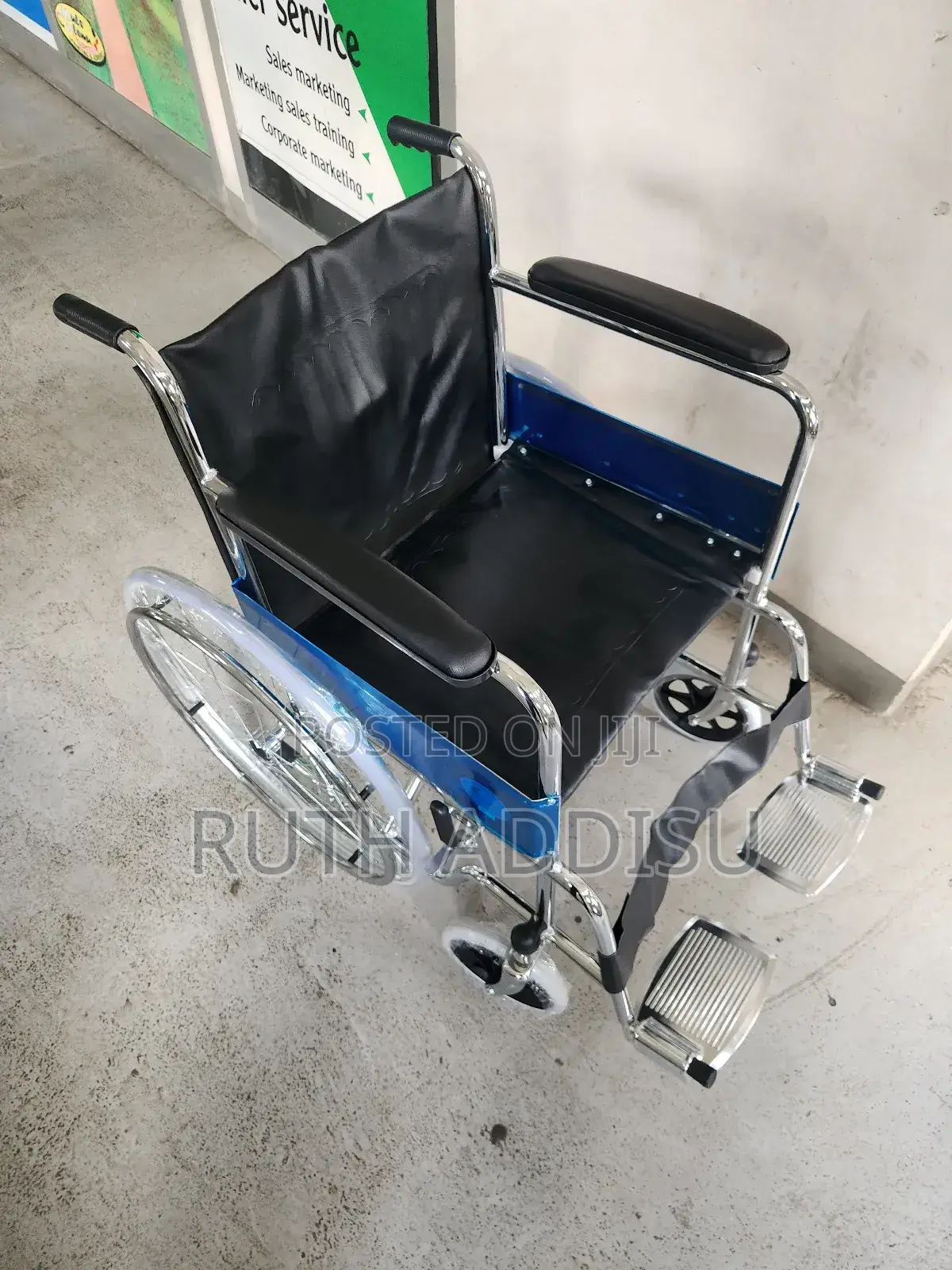 Medical Wheelchair Seller in Addis Ababa Ethiopia Wheelchair Medical