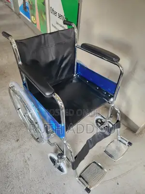 Calf Support New Wheelchair麵粉hospit Road and Home Wheelchair Almunium