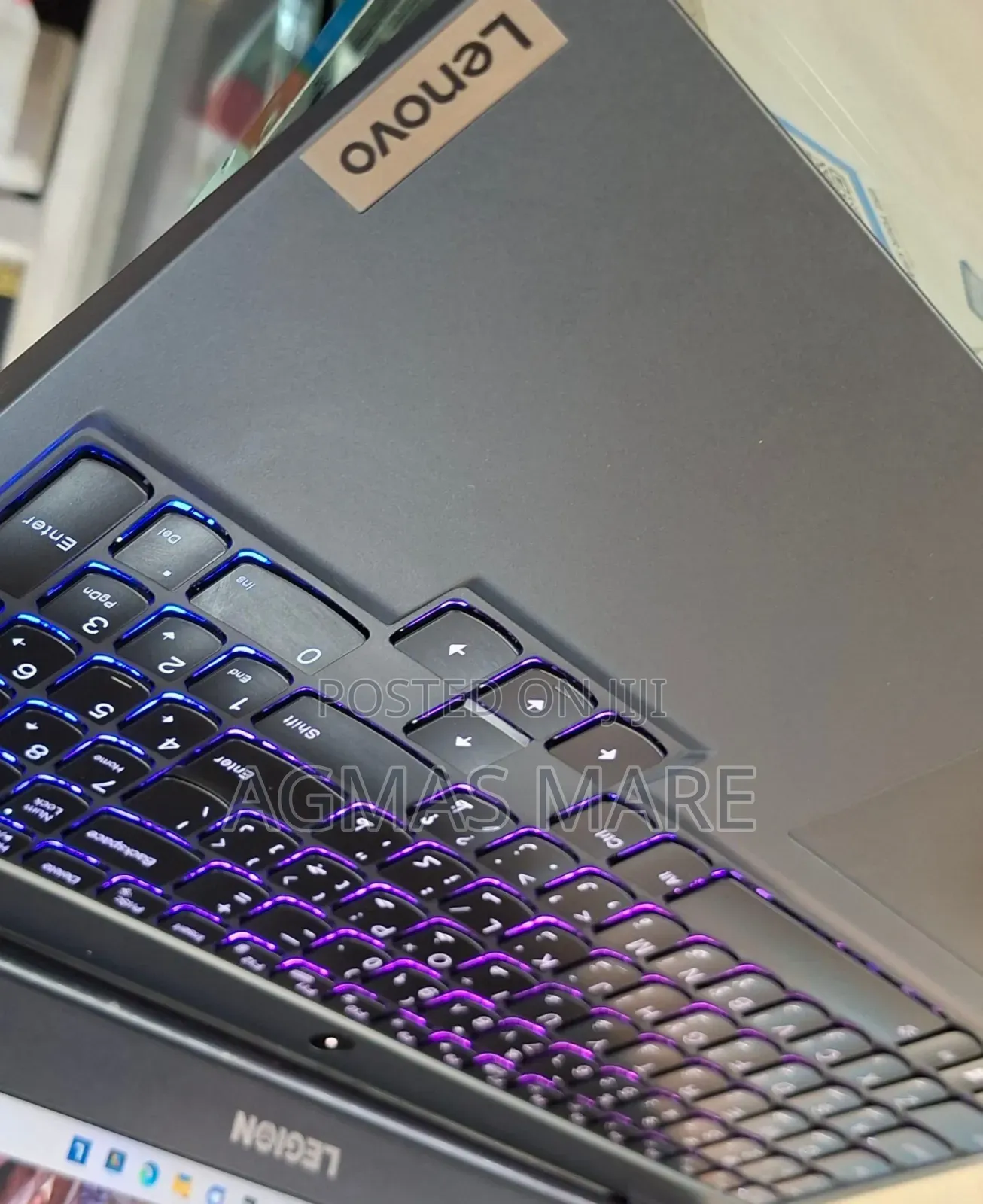 New Laptop Lenovo Legion 5 16GB Intel Core i7 SSD 1T