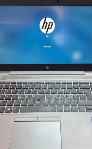 Photo - New Laptop HP ZBook 14 16GB Intel Core i7 SSD 512GB